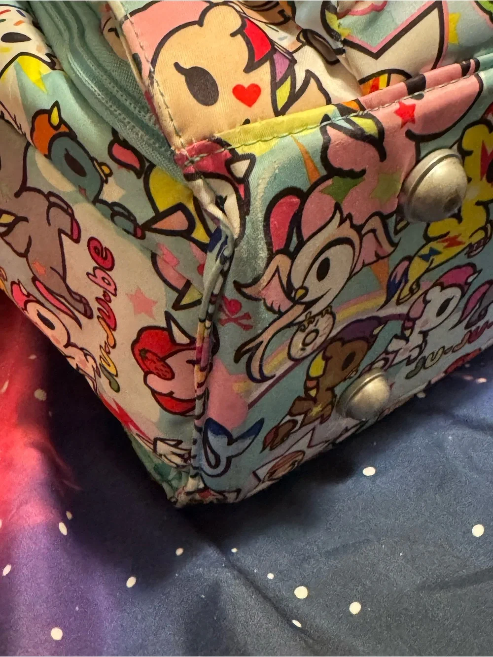 🦄 Unikiki Be Prepared jujube Tokidoki